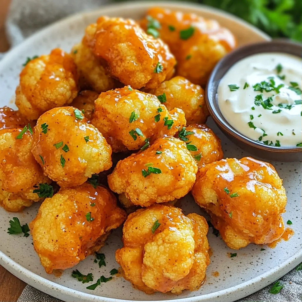 Air Fryer Snacks & Appetizers