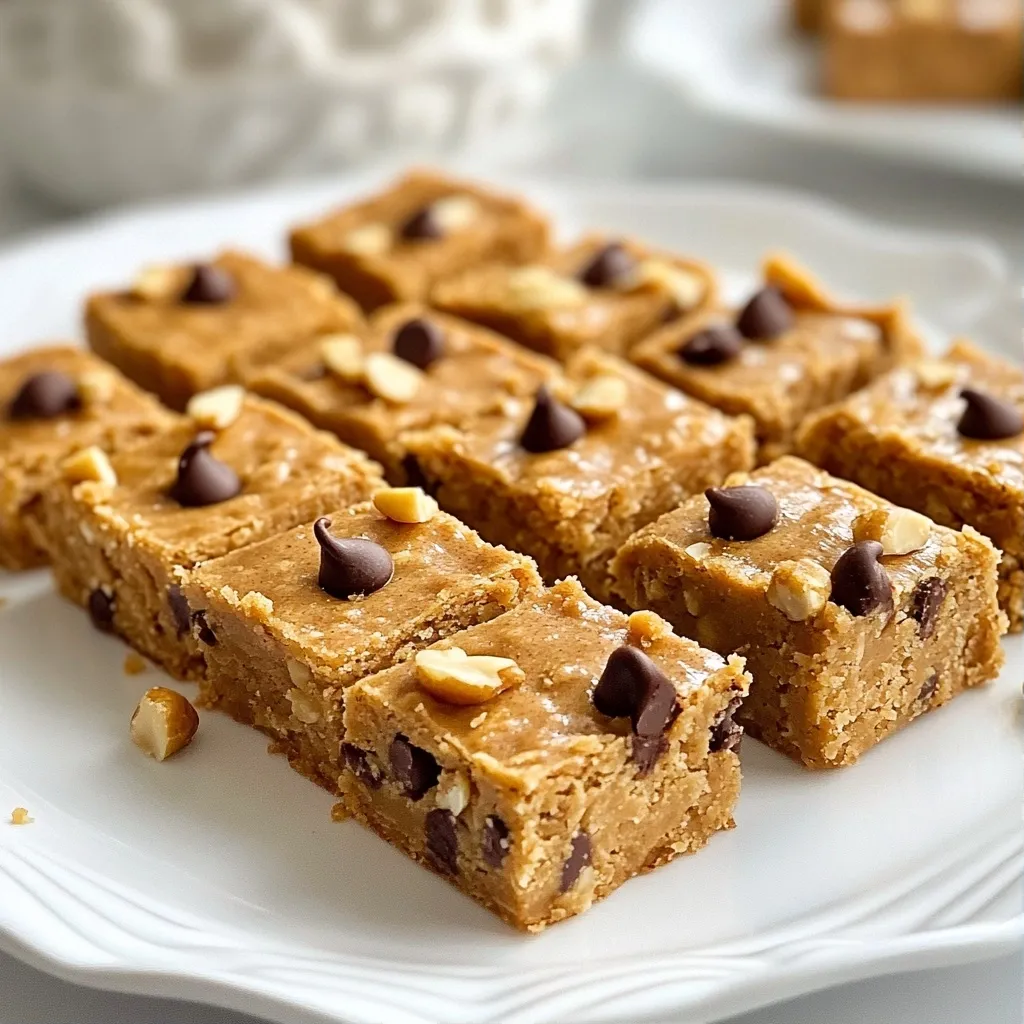 No Bake Desserts Peanut Butter Rice Crispy Treats Delight