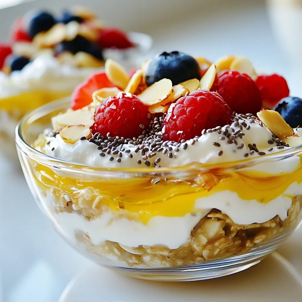Creamy High Protein Recipes Greek Yogurt Berry Oatmeal