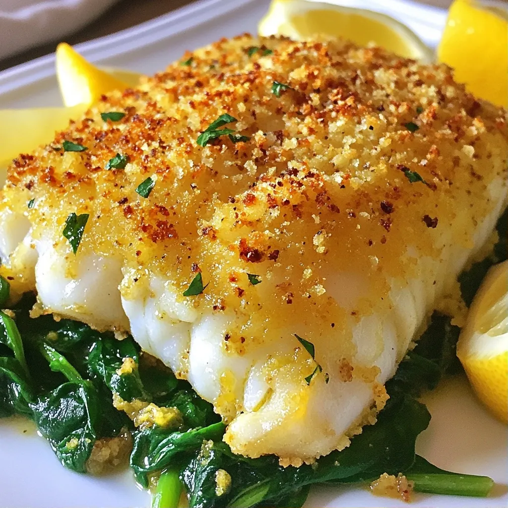 Crispy Protein-Packed Recipes Lemon Pepper Baked Cod