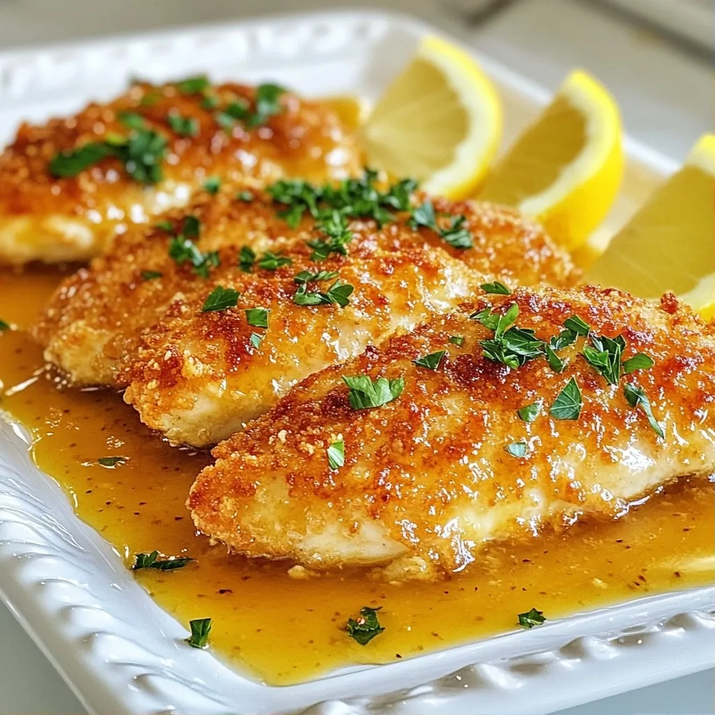 Crispy Easy Dinner Recipes Honey Mustard Chicken Breasts